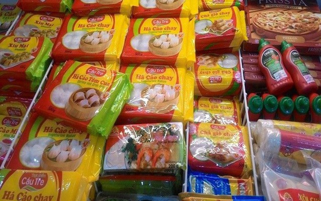 Những mặt hàng hốt bạc trước Rằm tháng Giêng